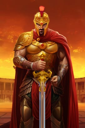 Eye of Spartacus