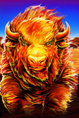 Fire Stampede