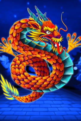 Floating Dragon New Year Festival Ultra Megaways™ Hold & Spin