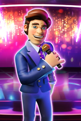 Gameshow Party Jackpot Play
