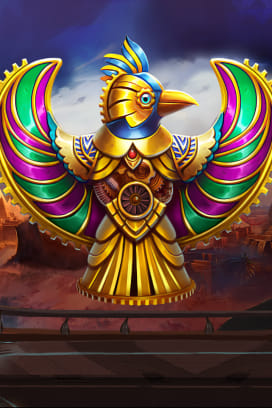Gears of Horus