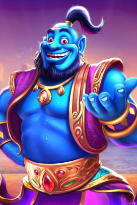 Genie’s Gem Bonanza
