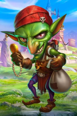 Goblin Heist Powernudge