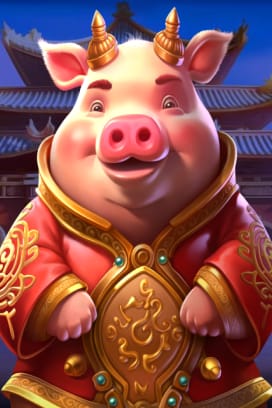 Greedy Fortune Pig