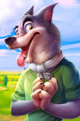 Greedy Wolf