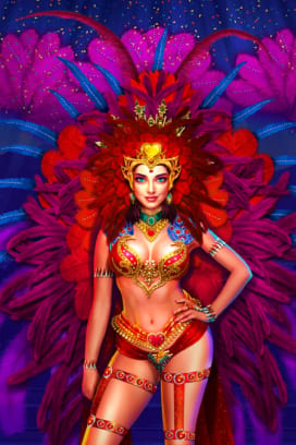 Heart of Rio
