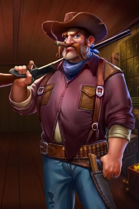 Heist for the Golden Nuggets