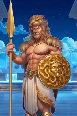 Power of Hercules Bonanza