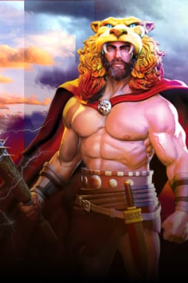 Hercules Son of Zeus