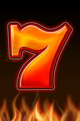 Hot to Burn Jackpot Play