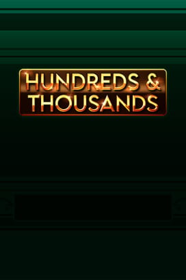 Hundreds and Thousands