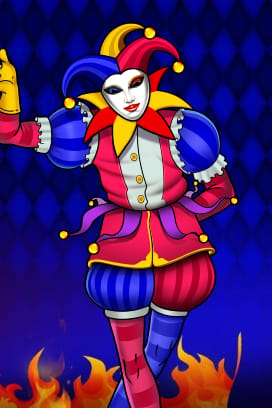 Joker’s Jewels Hot