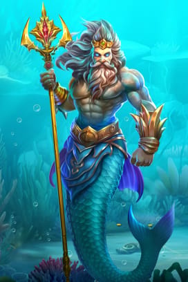 Kingdom of Atlantis Jackpot Play