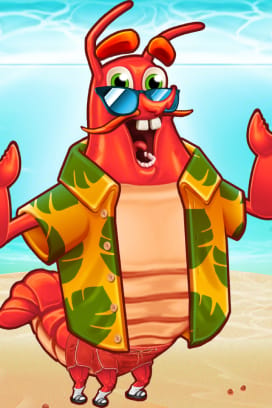 Lobster Bob’s Crazy Crab Shack