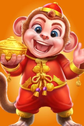 Lucky Monkey