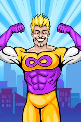 Infinity Hero™
