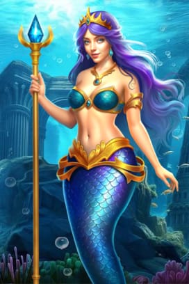 Mermaid’s Treasure Trove