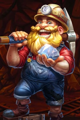 Mining Rush