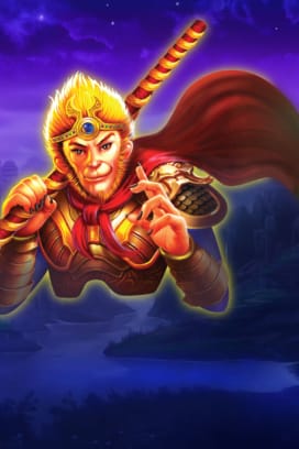 Monkey Warrior