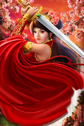 Mystery of the Orient