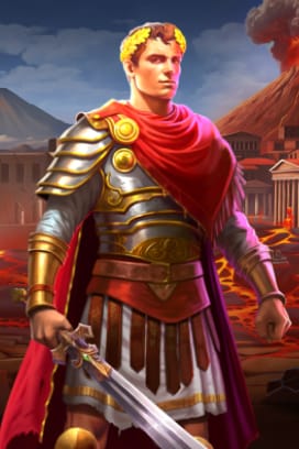 Pompeii Megareels Megaways™