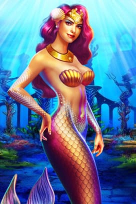 Queen of Atlantis