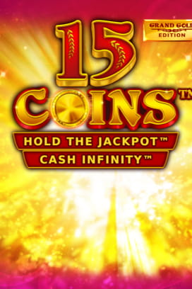 15 Coins™ Grand Gold Edition