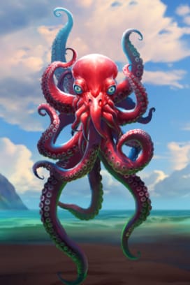 Release the Kraken Megaways™