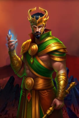 Revenge of Loki Megaways™