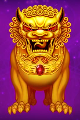 9 Lions Hold the Jackpot