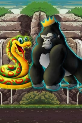 Snakes and Ladders Megadice