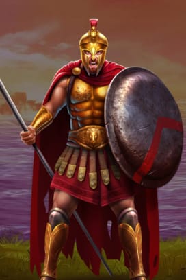 Spartan King