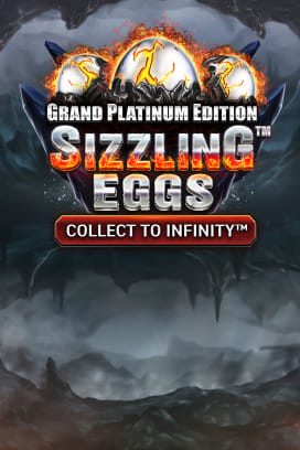 Sizzling Eggs™: Grand Platinum Edition