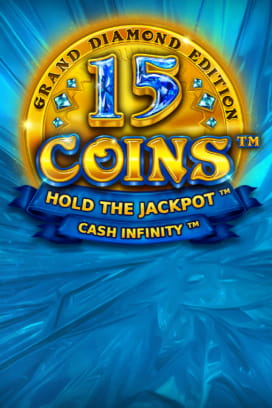 15 Coins™ Grand Diamond Edition