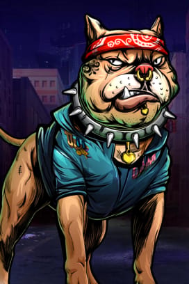 The Big Dawgs