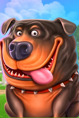 The Dog House Megaways™