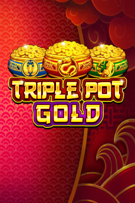Triple Pot Gold