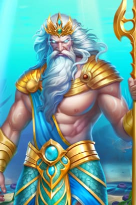 Waves of Poseidon