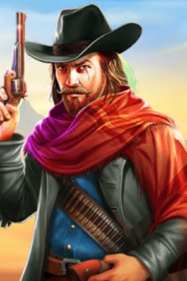 Wild West Gold Megaways™