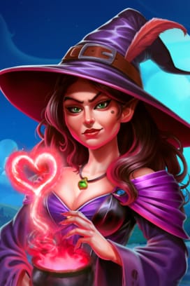 Witch Heart Megaways™