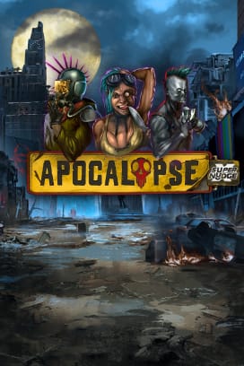 Apocalypse Super xNudge
