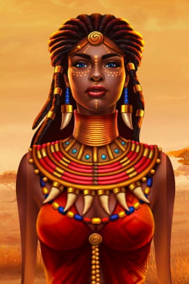 African Spirit Sticky Wilds
