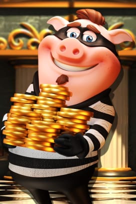 You Can Piggy Bank On It