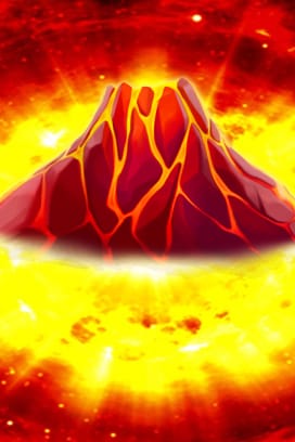 Coin Volcano