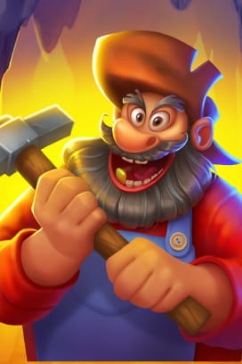 Grab the Gold!