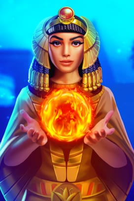 Goddess of Egypt