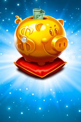 Sticky Piggy