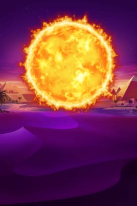 Sun of Egypt 3
