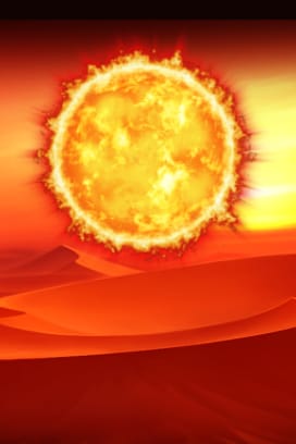 Sun of Egypt