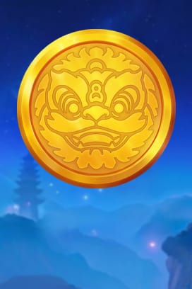 Lion Coins